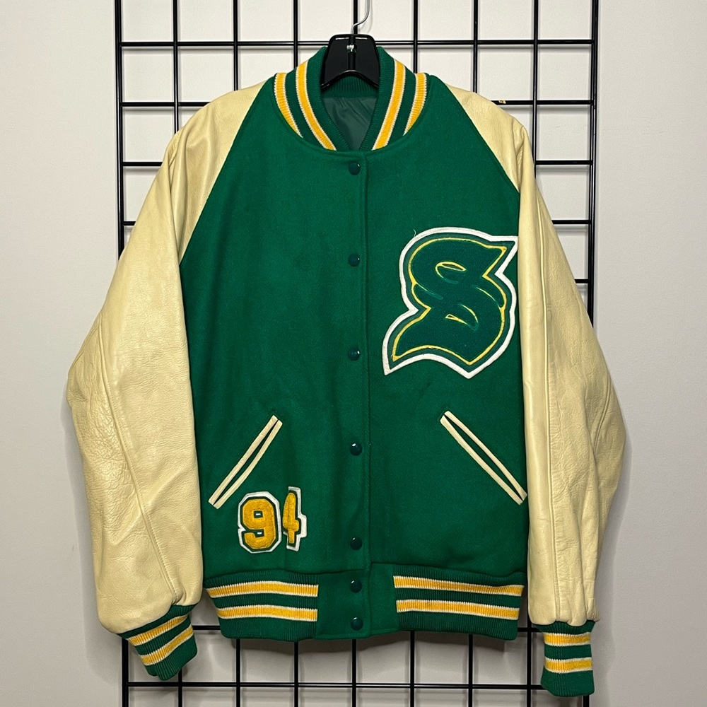 Vintage Varsity Jacket